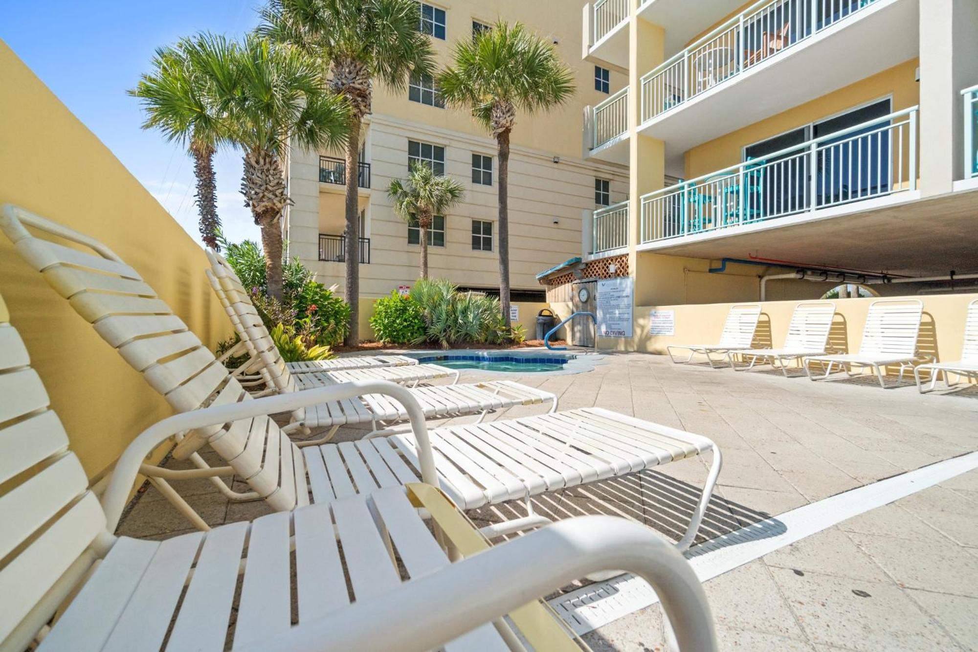 Beach Front Radiant Robins Nest 112, Free Activities Included! Villa Fort Walton Beach Eksteriør billede