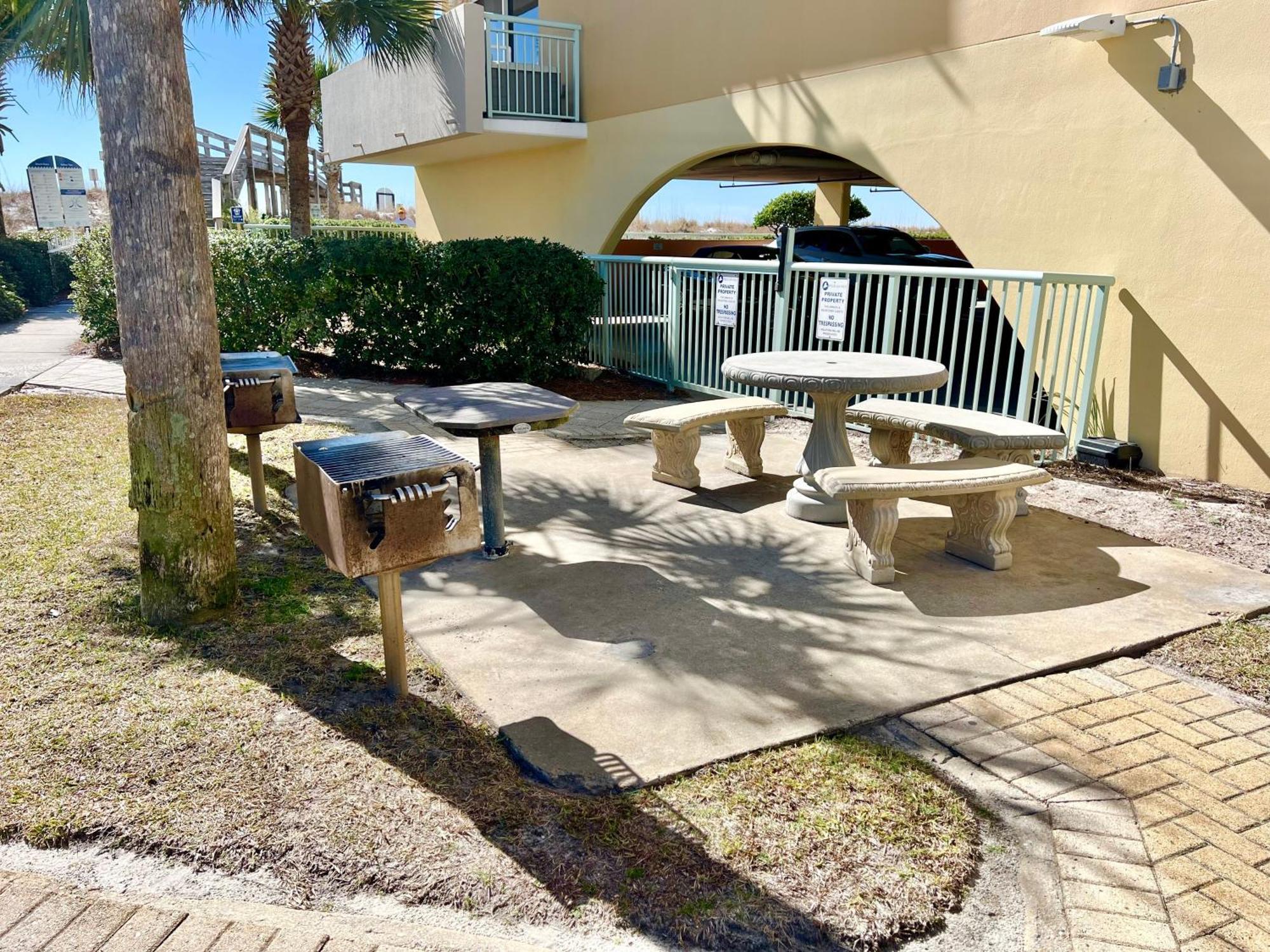 Beach Front Radiant Robins Nest 112, Free Activities Included! Villa Fort Walton Beach Eksteriør billede