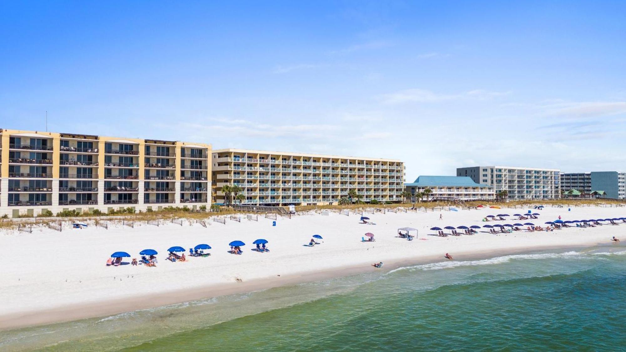 Beach Front Radiant Robins Nest 112, Free Activities Included! Villa Fort Walton Beach Eksteriør billede