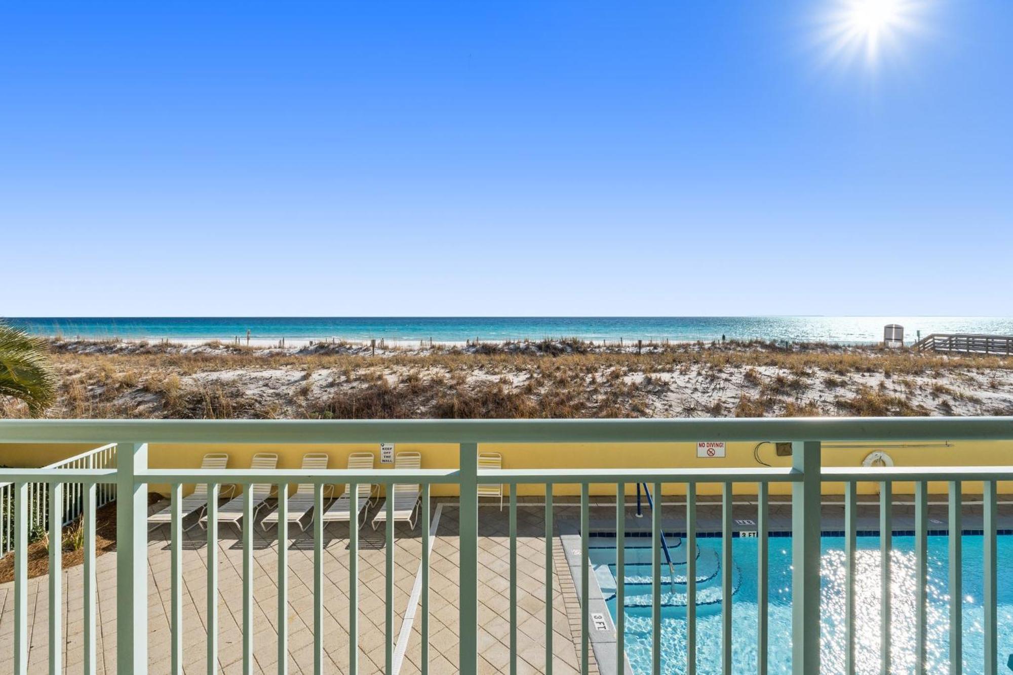 Beach Front Radiant Robins Nest 112, Free Activities Included! Villa Fort Walton Beach Eksteriør billede