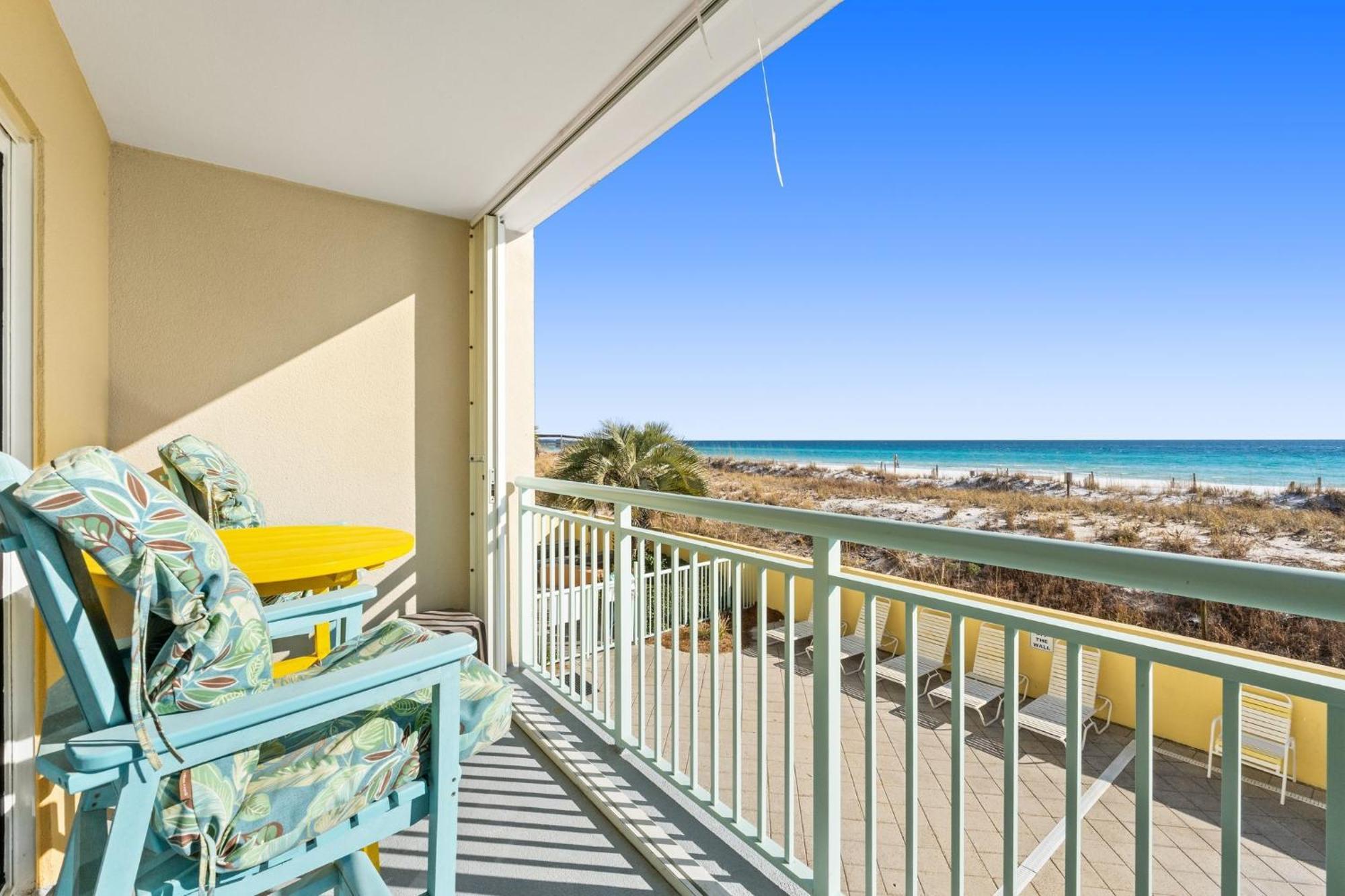 Beach Front Radiant Robins Nest 112, Free Activities Included! Villa Fort Walton Beach Eksteriør billede